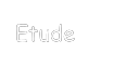 Etude